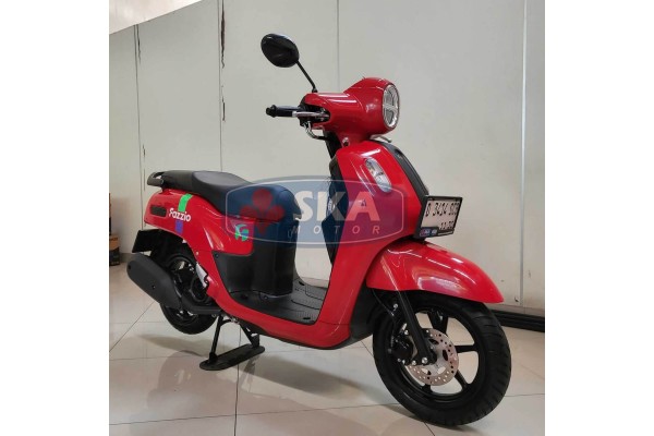 Yamaha Fazzio Tahun 2025